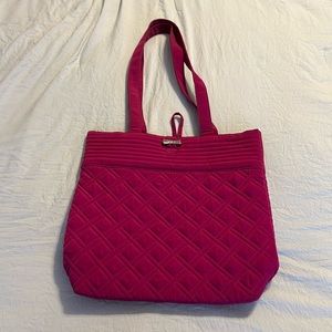Vera Bradley Tote: Lightly used